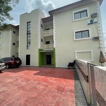 Alluring View Hotel - Allen Avenue Lagos Exterior foto
