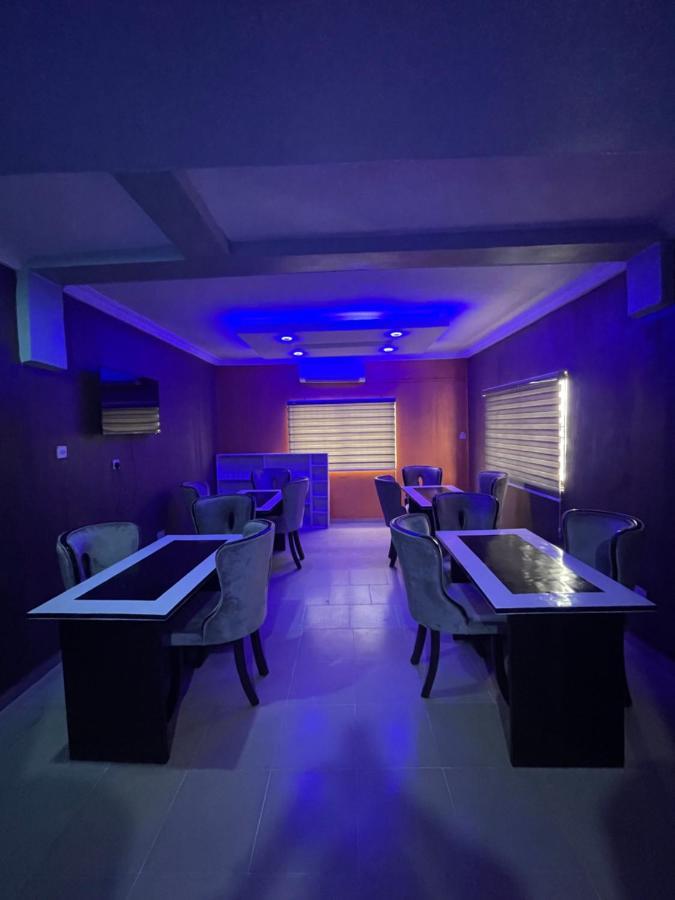 Alluring View Hotel - Allen Avenue Lagos Exterior foto