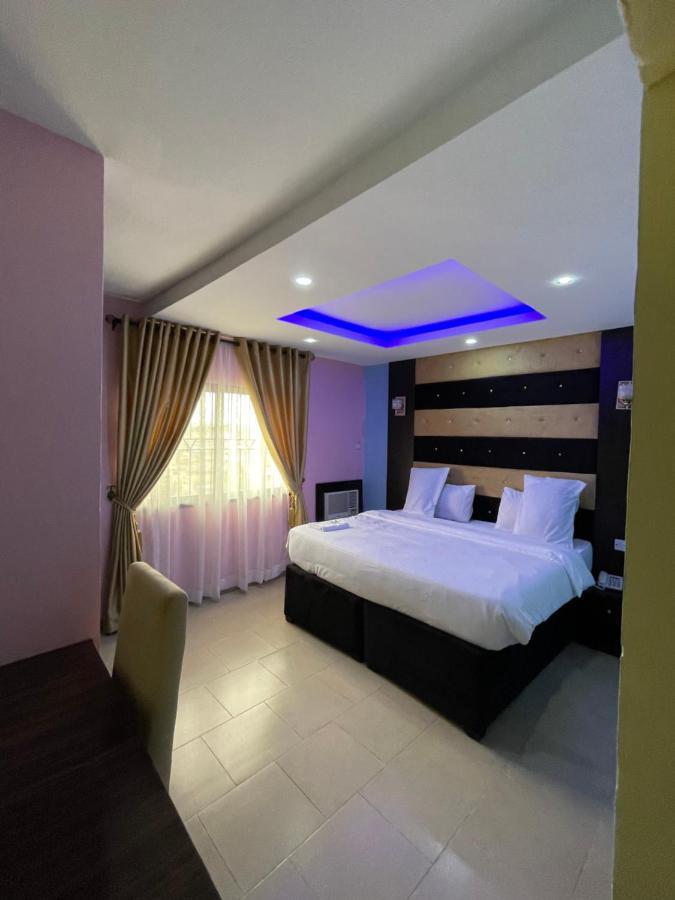 Alluring View Hotel - Allen Avenue Lagos Exterior foto