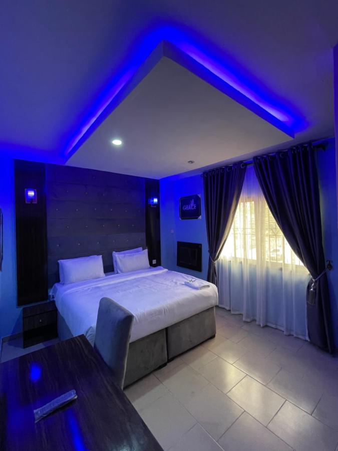 Alluring View Hotel - Allen Avenue Lagos Exterior foto