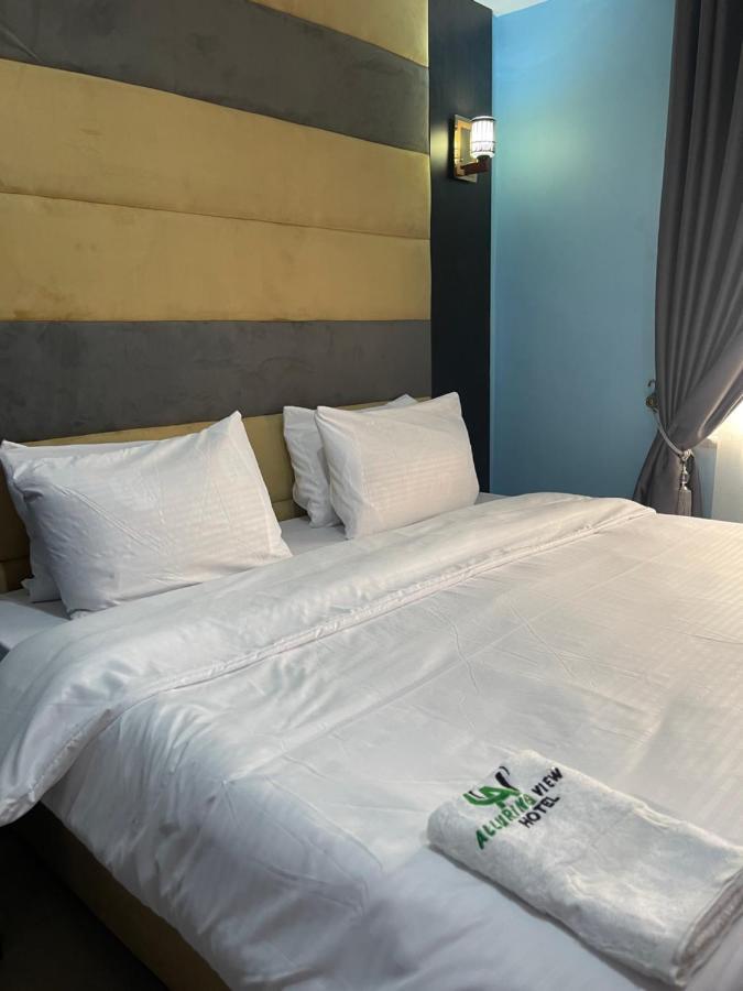 Alluring View Hotel - Allen Avenue Lagos Exterior foto