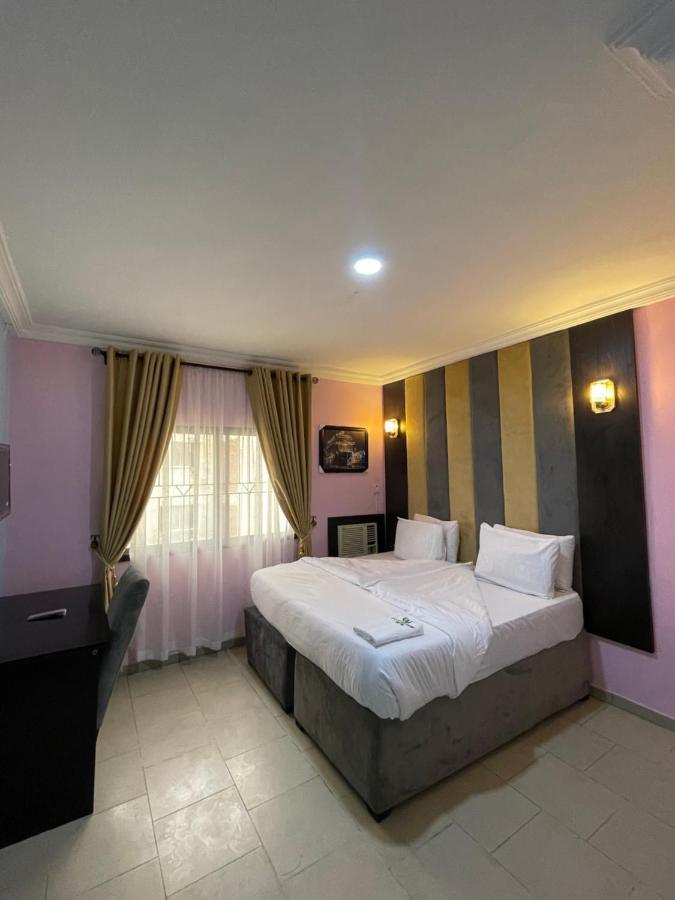 Alluring View Hotel - Allen Avenue Lagos Exterior foto