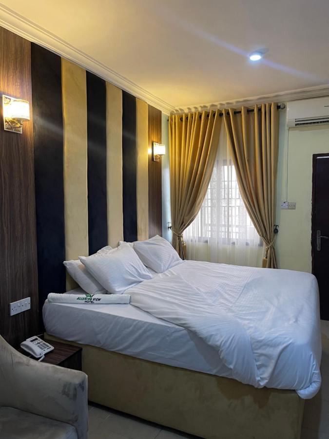 Alluring View Hotel - Allen Avenue Lagos Exterior foto