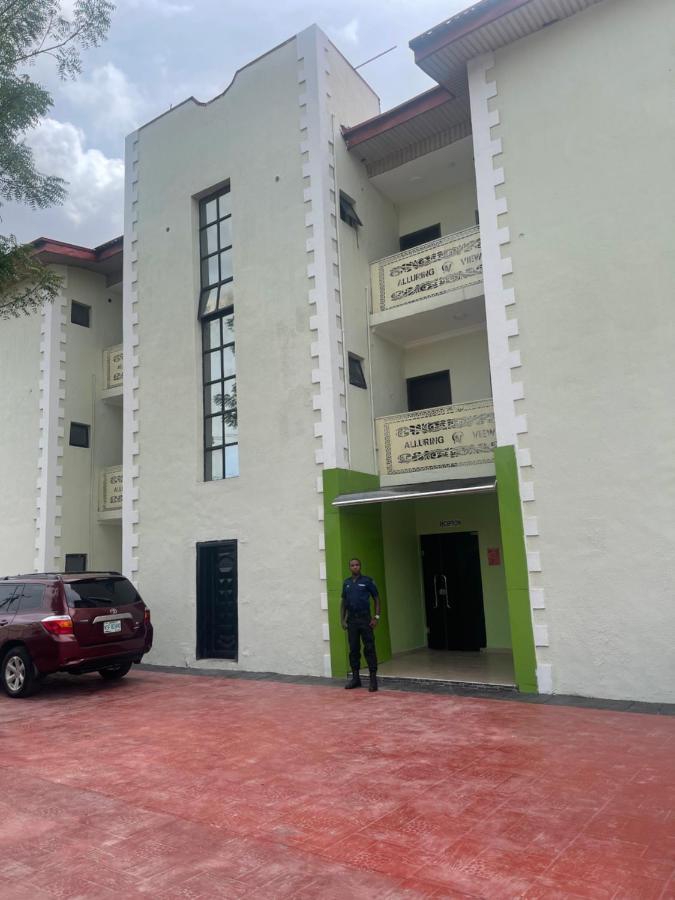 Alluring View Hotel - Allen Avenue Lagos Exterior foto
