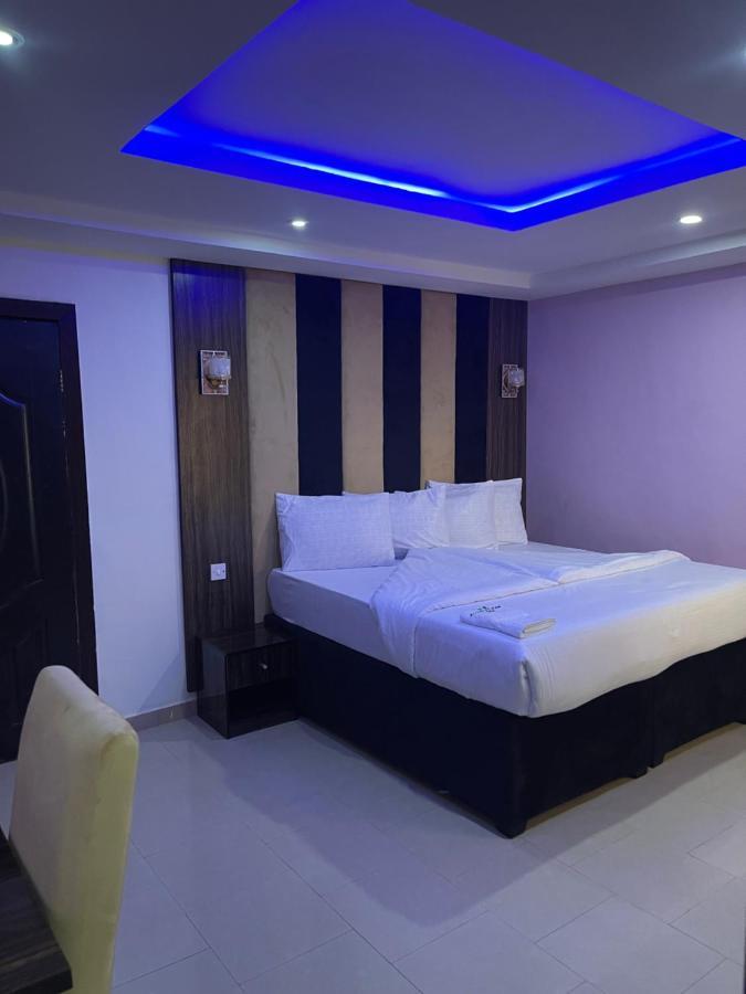Alluring View Hotel - Allen Avenue Lagos Exterior foto