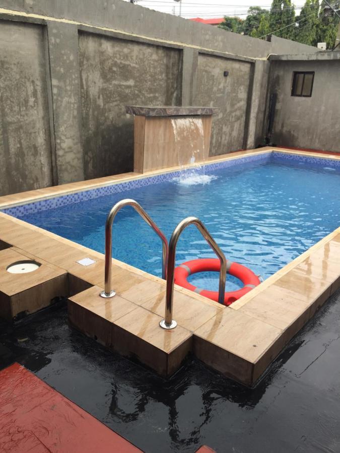 Alluring View Hotel - Allen Avenue Lagos Exterior foto
